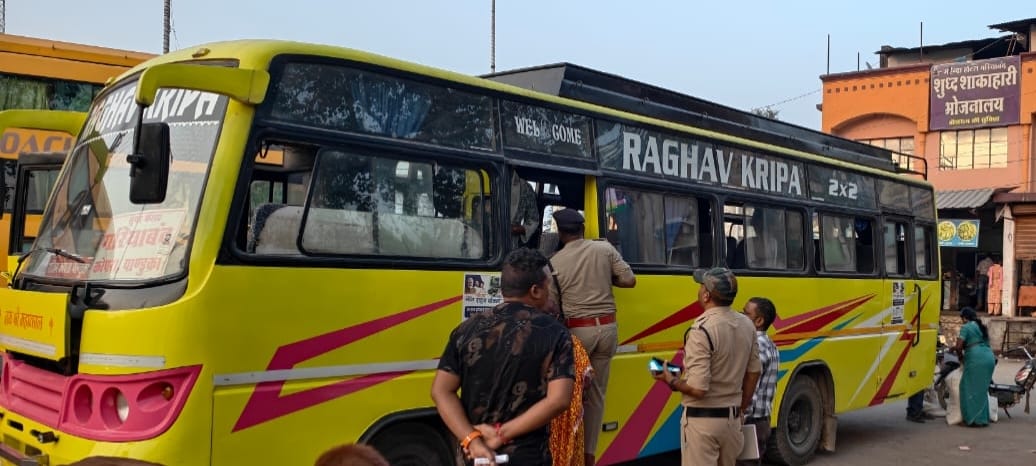 ट्रैफिक पुलिस