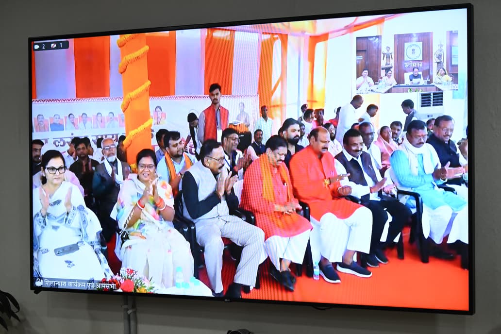 मुख्यमंत्री साय 