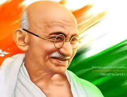 गाँधी जी का 150वाँ जयंती