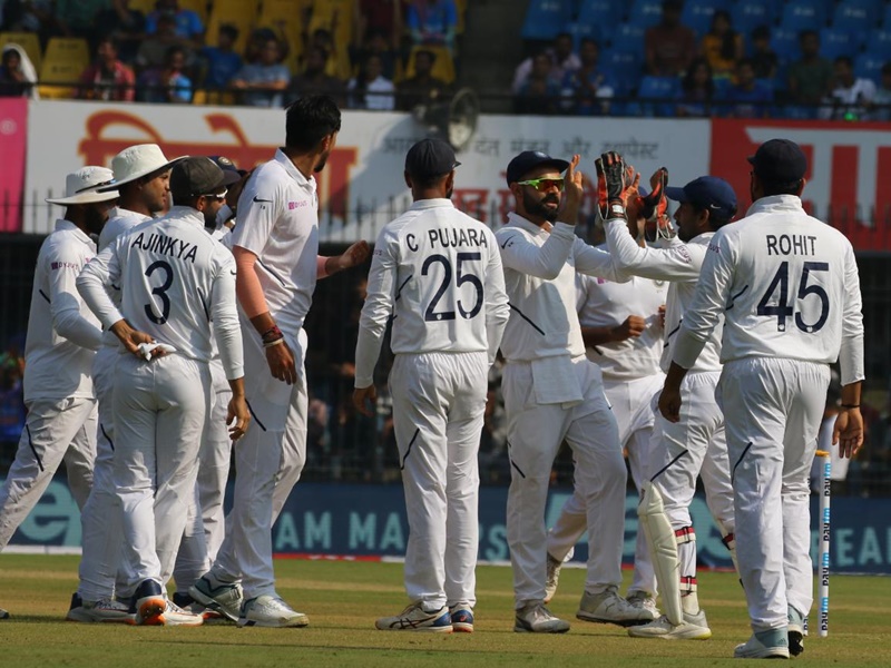 indore, india, bangladesh, test match