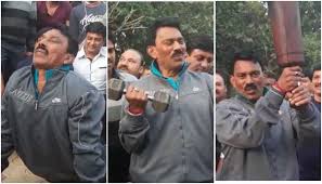 indore, health minister, tulsi selawat