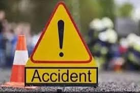 indore, ASI died, vehicle collision