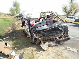 nagda, 5 people, same family, died, road accident 