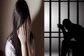 dhaar, 10 years, rigorous imprisonment, rape case