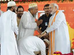 मोदी ने तोड़े कई मिथक