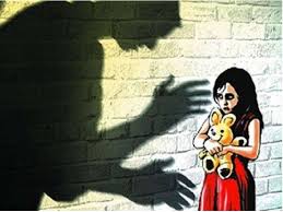 Jabalpur Five-year-old girl, raped, minor youth