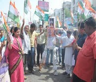 धरने पर बैठने की धमकी दी पार्षद ने