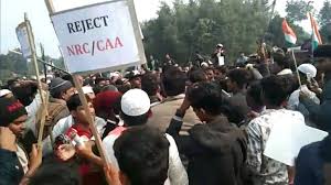 bhopal,Congress, conduct peace march, against CAA and NRC