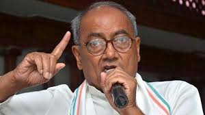 bhopal, Diggy attacks , CAA, NRC continue, Modi-Shah making contradictory statements
