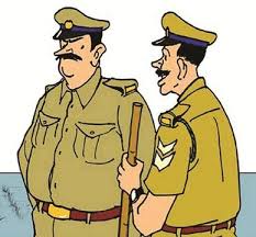 narsihpur, God locked, store room ,police station