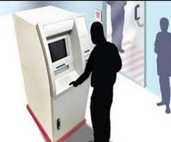 indore,  Thieves blow, up Rs 14 lakh , ATM ,opening digital lock 