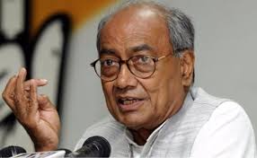 bhopal,  Diggi tightened, not getting help, martyrs of Pulwama