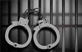 seoni, 5 accused arrested , planning robbery