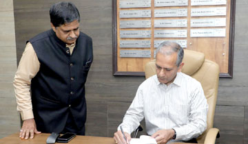 v k singh