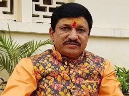 narayan tripathi mla