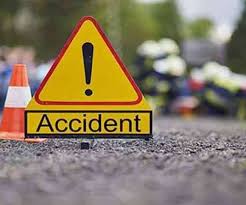 biora,  Youth killed , road accident, police engaged, identification