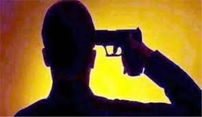 jhabua,  Policeman shoots , commits suicide ,investigation
