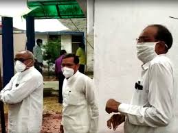 bhopal,BJP MLA, turns Corona positive ,MP, voted, Rajya Sabha election