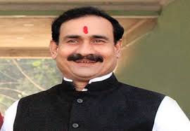 bhopal, Home Minister ,Narottam Mishra, Kamal Nath ,boosts , family-dependent culture
