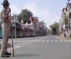 bhopal,Total lockdown, 10 days , July 24 