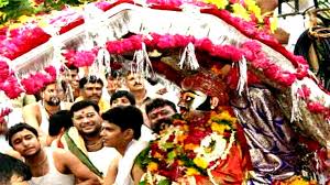 ujjain,  sixth ride , Lord Mahakaleshwar, leave on Monday