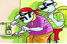 indore, Search for accused, CCTV cameras, case , theft of millions