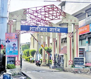 पानी के लिए परेशान 160 परिवार