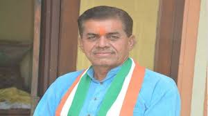 rajgarh, Congress MLA, from Biaora, Govardhan Dangi ,dies, Medanta Hospital