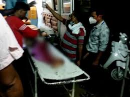 Damoh, Son-in-law murdered, father-in-law, also attacked his wife