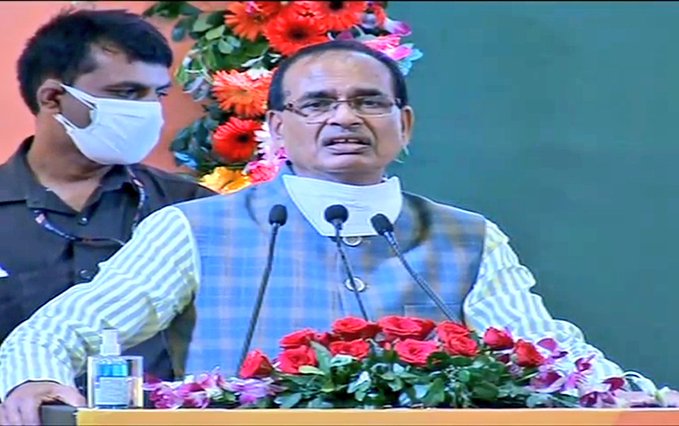 bhopal, State government ,with students ,every step, Chief Minister Chauhan