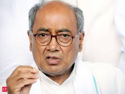 bhopal, Digvijay questioned, decision, Election Commission, complete fairness