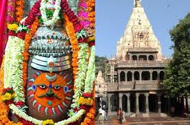 ujjain, Prohibition , entry of devotees, Nandi Hall , sanctum sanctorum ,Mahakal Temple
