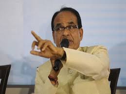 bhopal,Tighten the screws, criminal elements ,that broke vehicles, Chief Minister