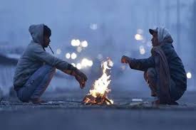 bhopal,MP severe winter, cold alert , 5 districts