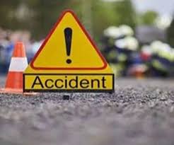 tikamgarh, High speed ,car collides,tree near Lalitpur, three youth, Tikamgarh killed