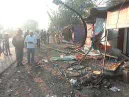 sagar,Loading vehicle, overturned, 15 injured