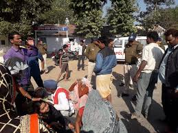 damoh, Murder in Narsinghgarh, jammed , arrest of accused