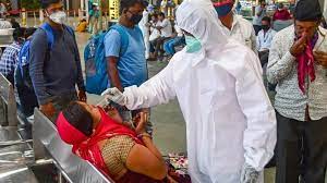 Indore, Now those who violate, Corona Guideline , go to jail, decision of the administration