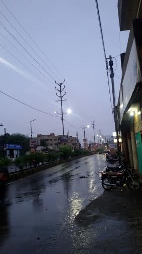 street light
