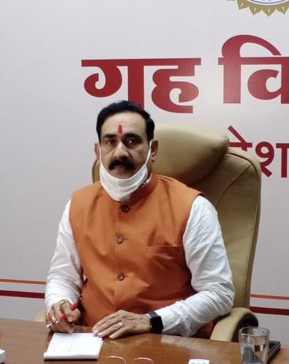 bhopal, Congress becomes clean , country, loses due,jaichand in Damoh, Narottam Mishra