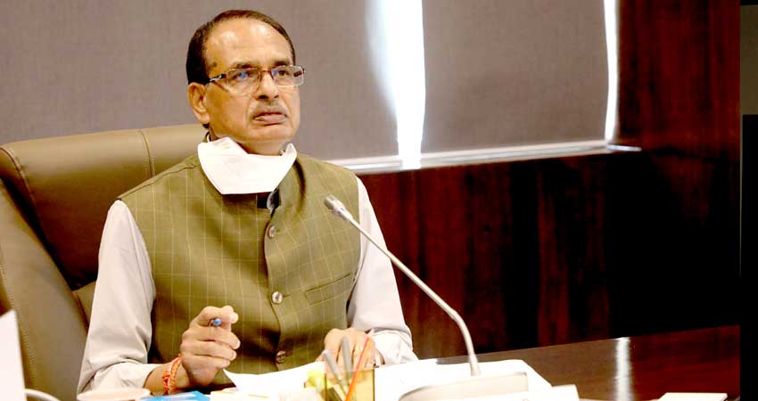 bhopal, Corona control, Madhya Pradesh, growth rate at one percent