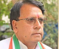 bhopal, Former minister, PC Sharma accused, mocked poor