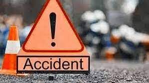 dhar, One killed , road accident, near Indore-Ahmedabad National Highway