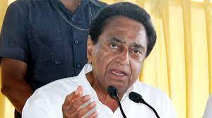 bhopal,Kamal Nath ,reached home ,after recovering, expressed gratitude