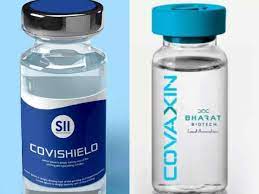 guna, Citizens embroiled, Coveshield and Covaccine