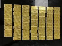 indore,Three accused arrested, with 5 kg gold 
