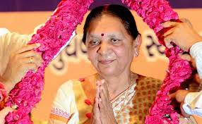anandi ben rajypaal