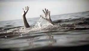 gwalior, Dead body , one of the two youths, found drowned,Sindh river