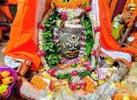 Ujjain, Crowds gathered,see Lord Mahakal