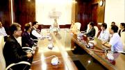 bhopal,All possible cooperation , done in furniture , toy cluster ,Shivraj